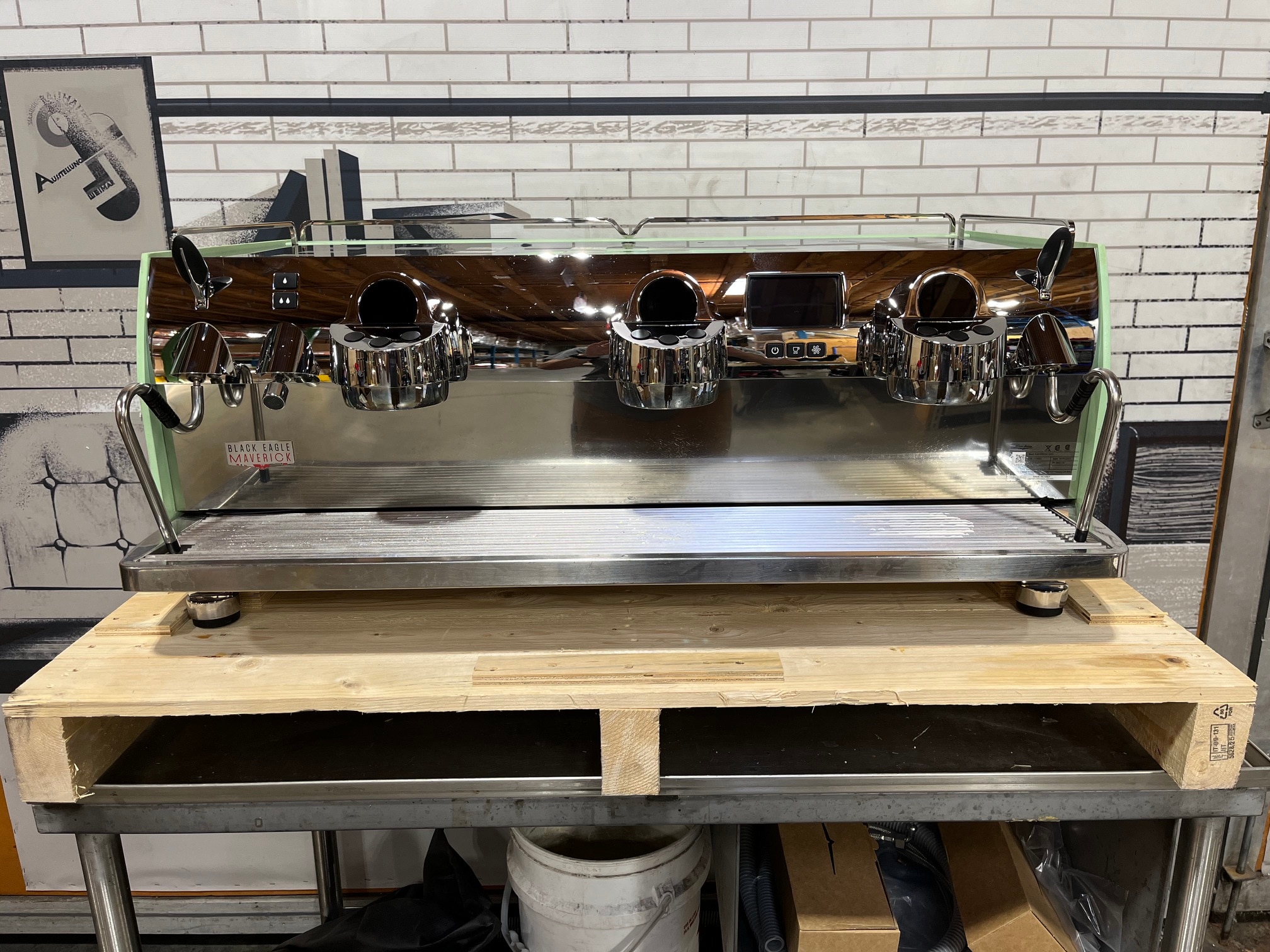 Demo Machine